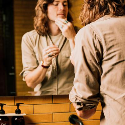 18.21 Man Made Spiced Vanilla Glide Shave Lotion