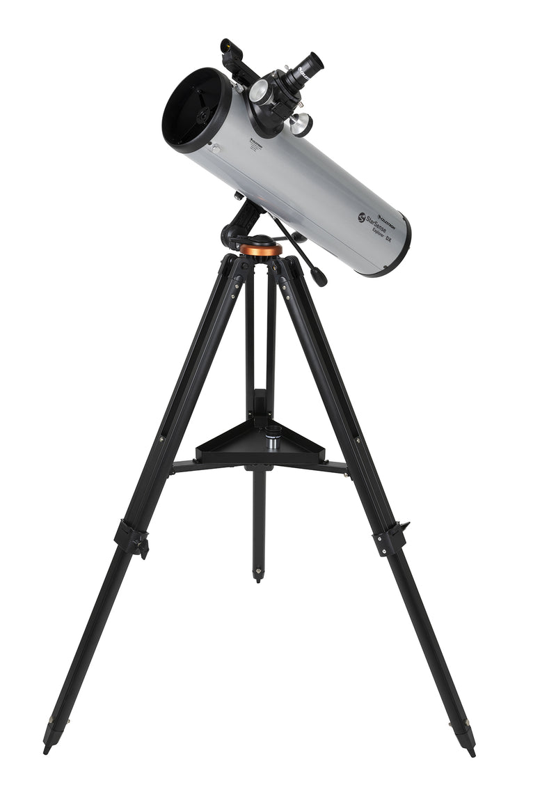 Celestron Starsense Explorer Dx 130az Smartphone App-Enabled Newtonian Reflector Telescope