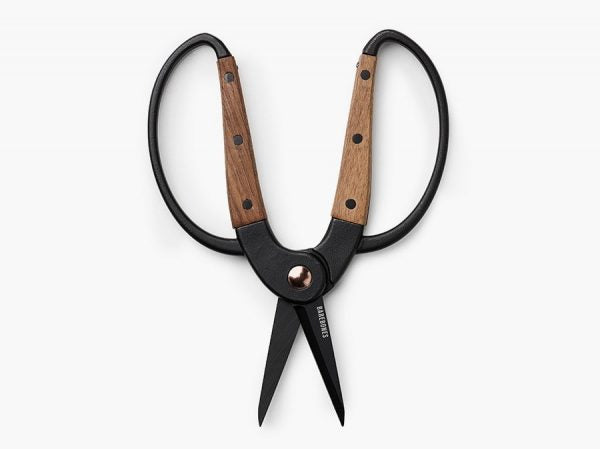 Barebones Scissors Small – Walnut