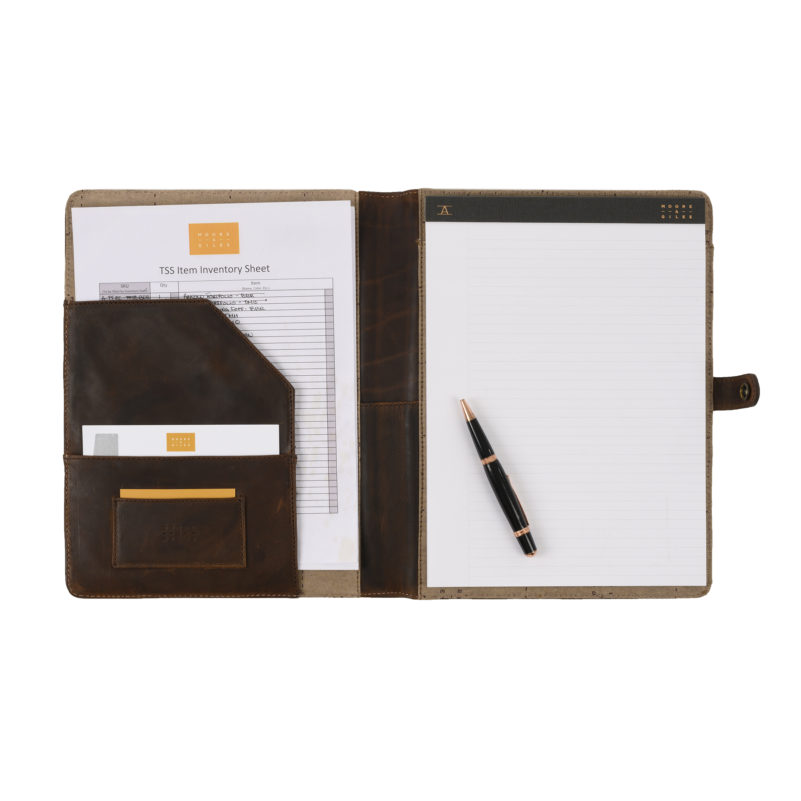 Moore &amp; Giles Elliott Large Writing Portfolio