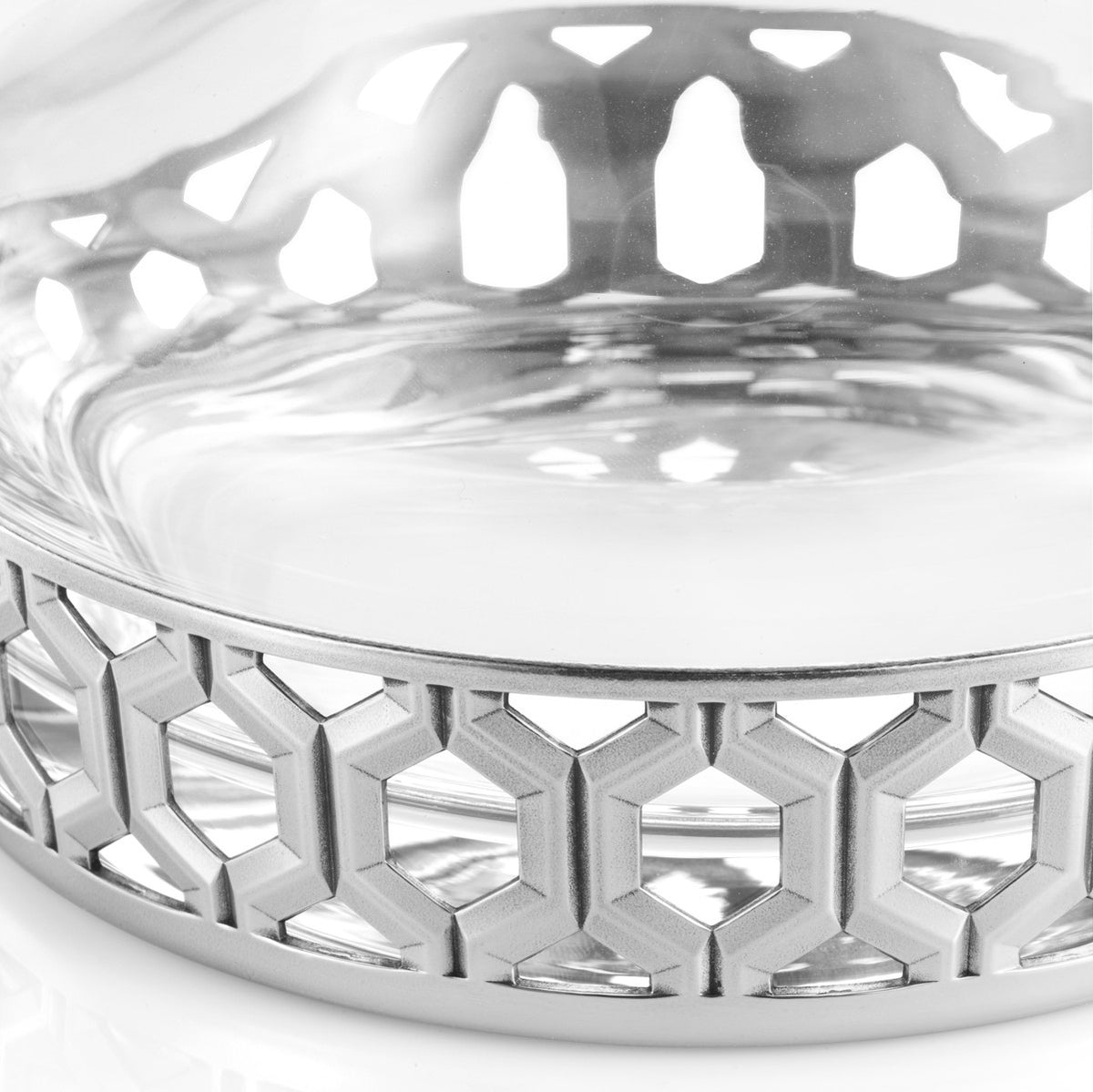 Royal Selangor Hexagon Decanter