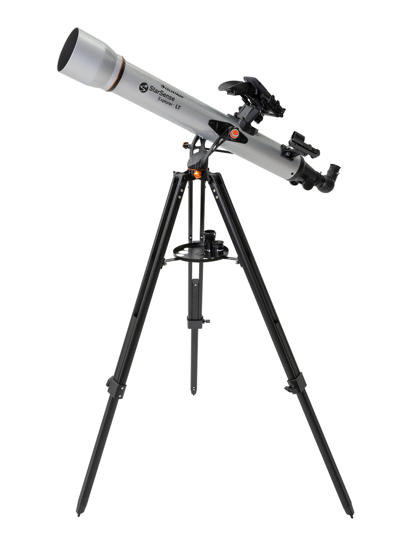 Celestron Starsense Explorer Lt 80az Smartphone App-Enabled Refractor Telescope