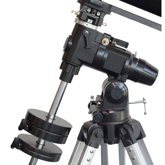 Saxon 1021EQ3 Hyperion Refractor Telescope