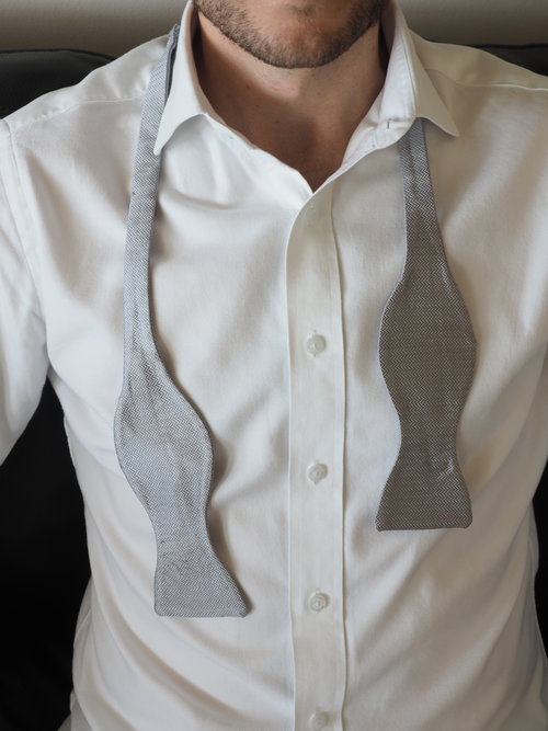 Hound Bowties The Weimaraner