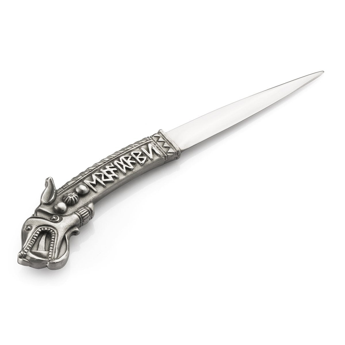 Royal Selangor Hound Head Letter Opener
