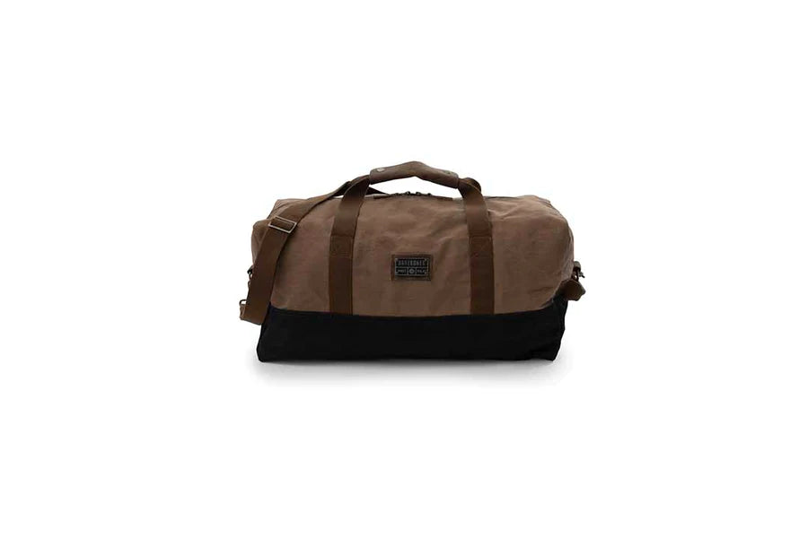 Barebones Neelum Duffle Bag in Khaki