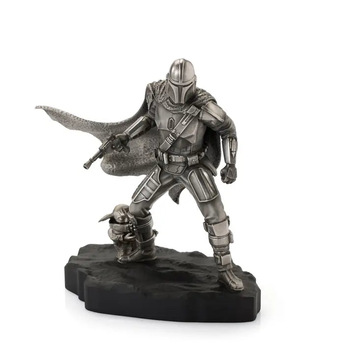 Royal Selangor Limited Edition Mandalorian Figurine