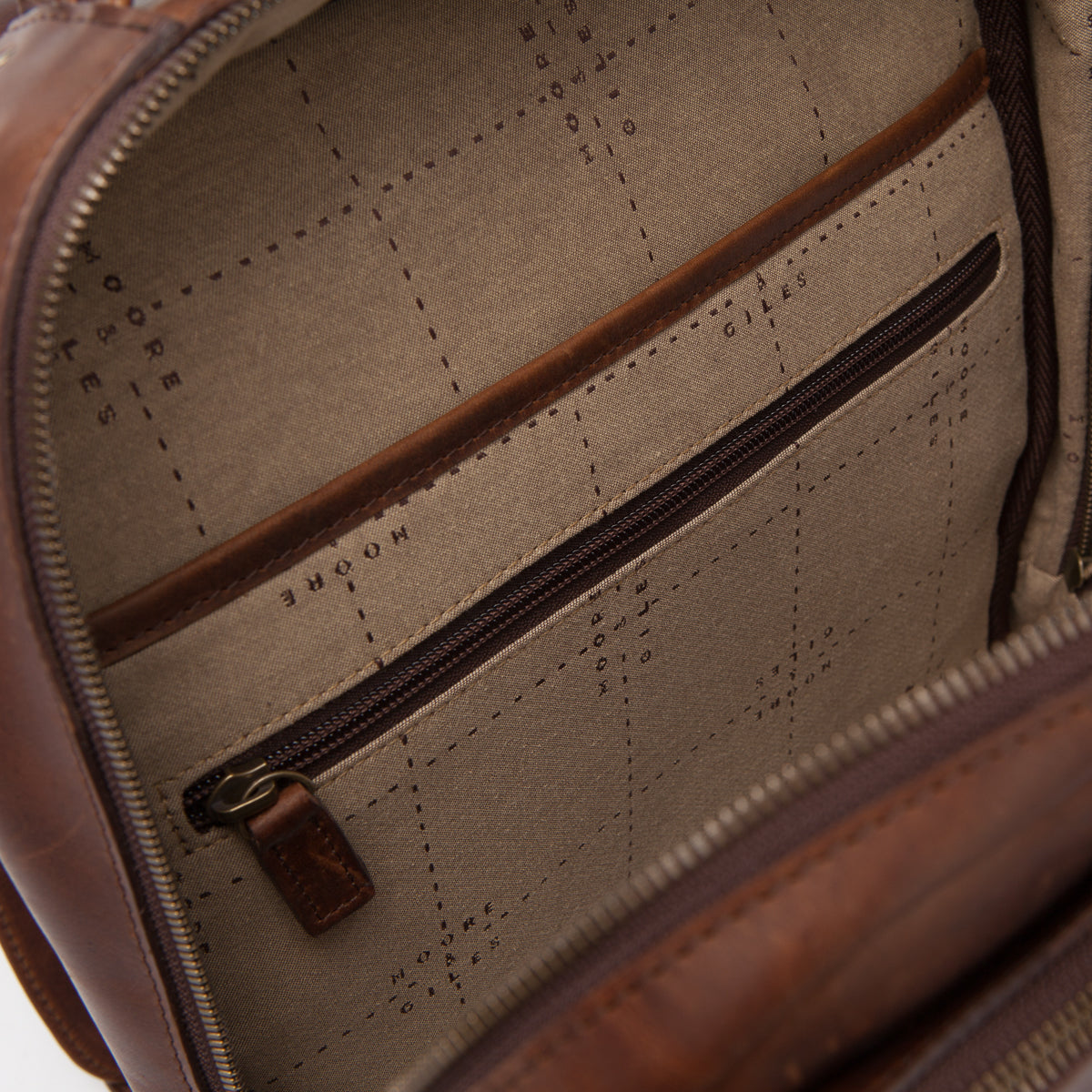 Moore &amp; Giles Commuter Backpack