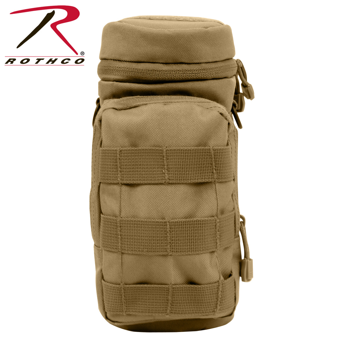 Rothco MOLLE Compatible Water Bottle System