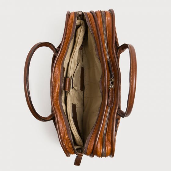 Moore &amp; Giles Miller Standard Attache&#39; Bag