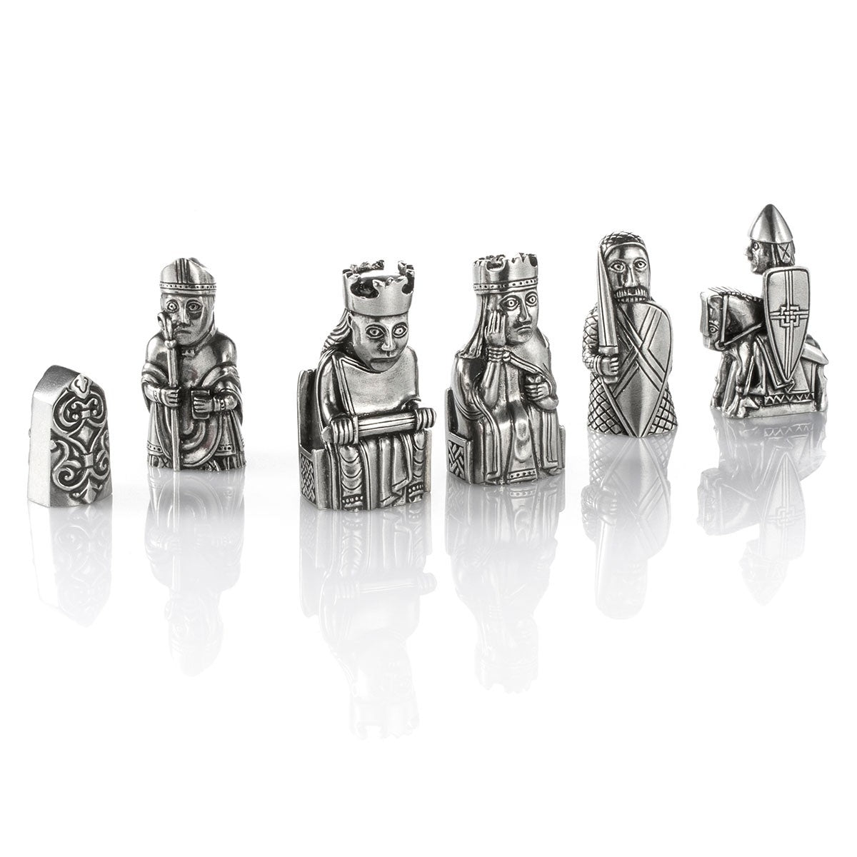 Royal Selangor Lewis Chess Set