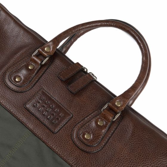 Moore &amp; Giles Gravely Garment Bag