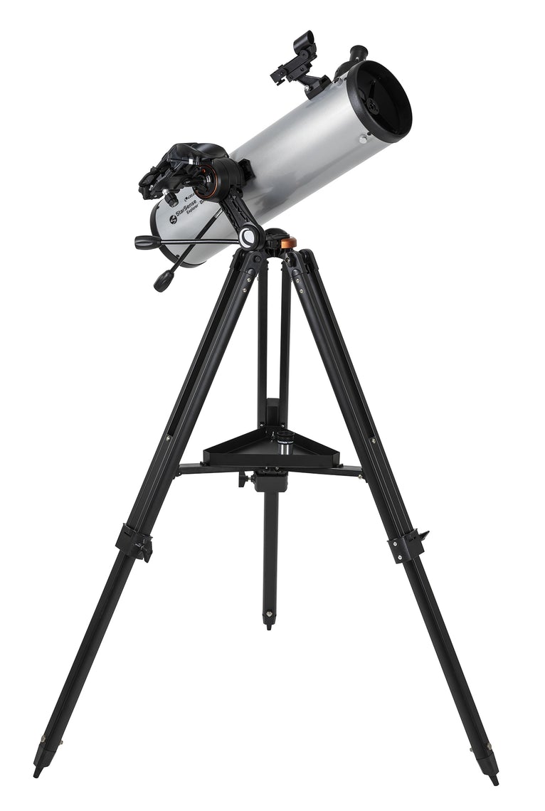 Celestron Starsense Explorer Dx 130az Smartphone App-Enabled Newtonian Reflector Telescope