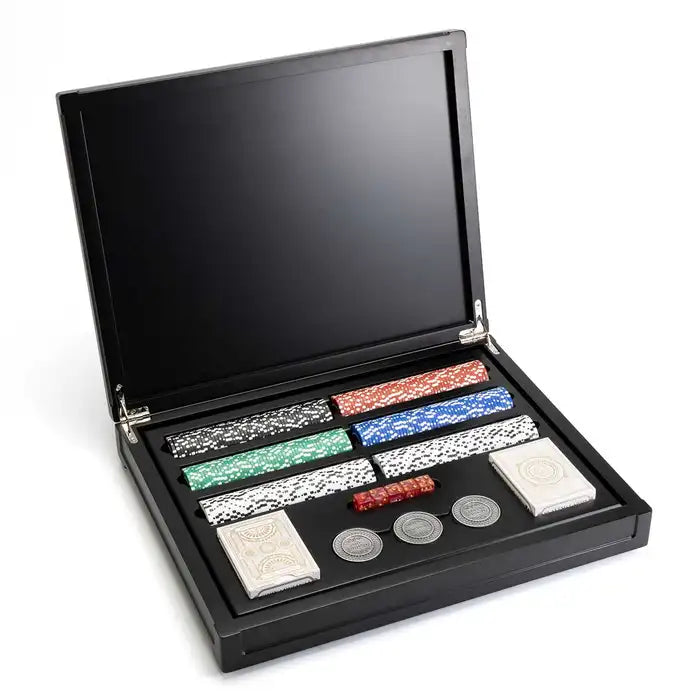 Royal Selangor Ace Poker Set