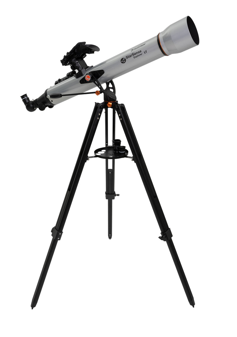Celestron Starsense Explorer Lt 80az Smartphone App-Enabled Refractor Telescope