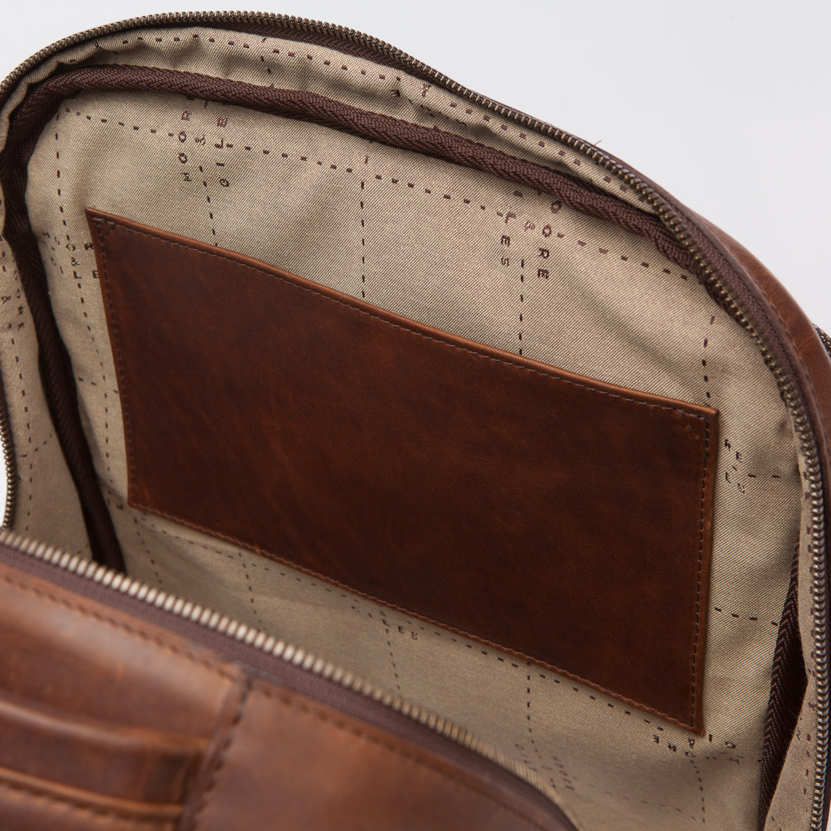 Moore &amp; Giles Commuter Backpack