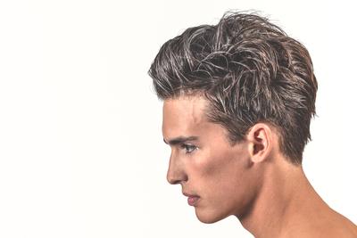 18.21 Man Made Sweet Tobacco Premium Hairspray