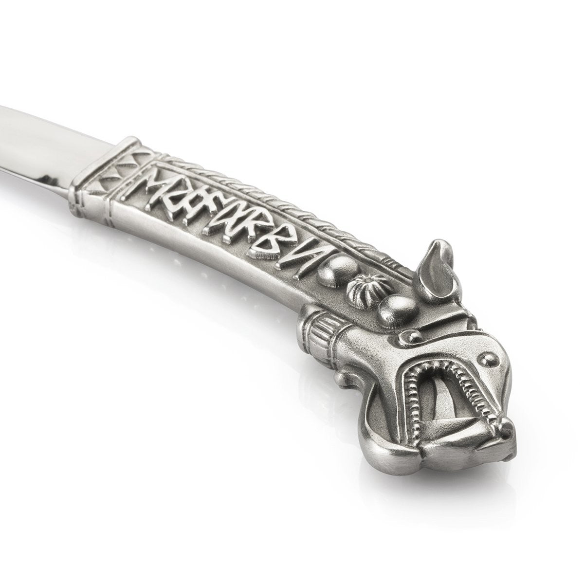 Royal Selangor Hound Head Letter Opener