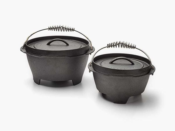 Barebones Dutch – 10 Inch