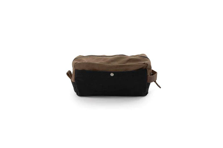 Barebones Toiletry Dopp Kit in Khaki