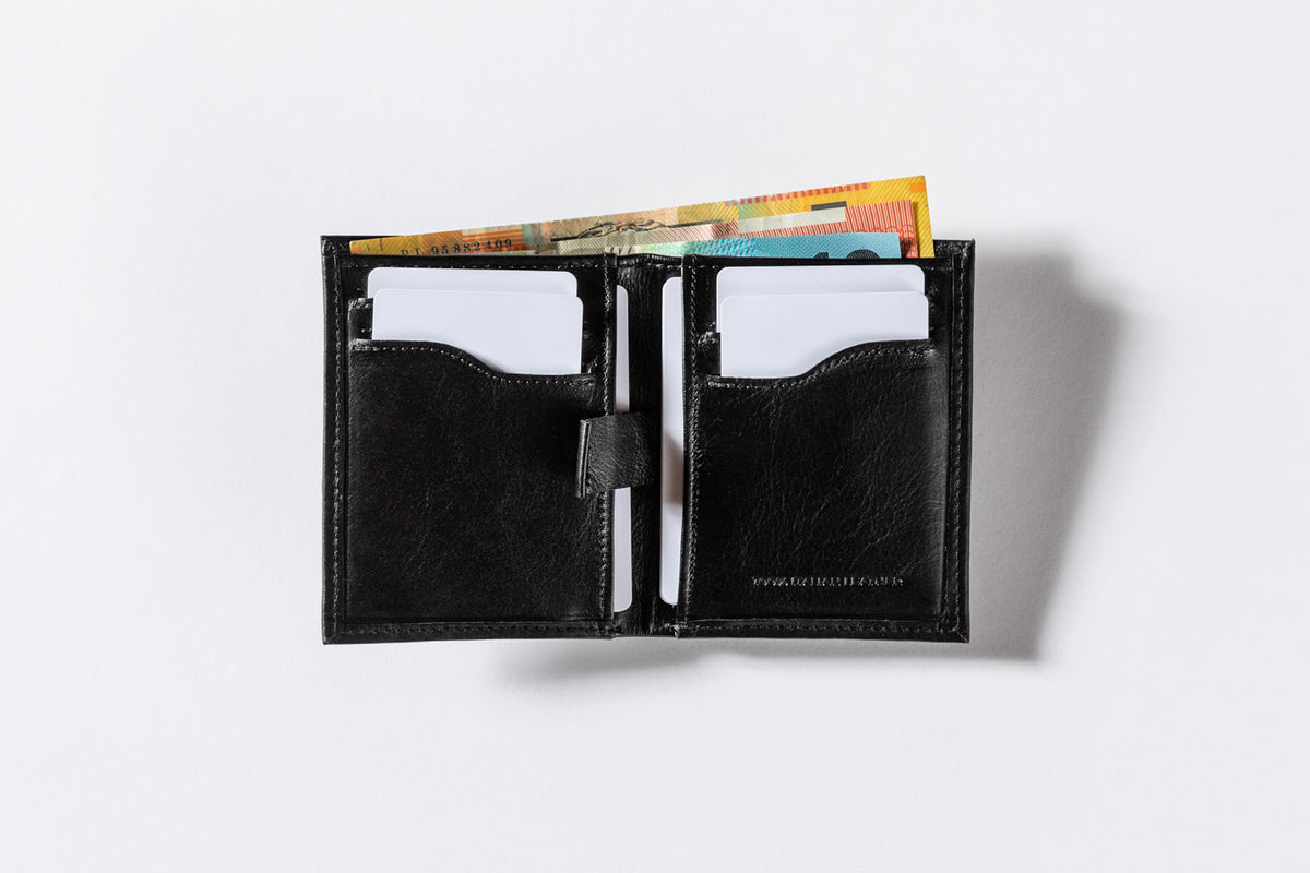 Gallantoro Rockefeller Slim Wallet