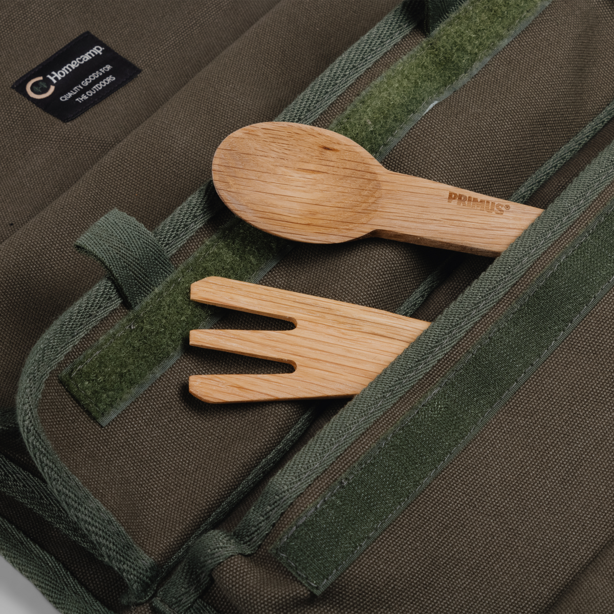 Homecamp Kitchen Utensil Roll