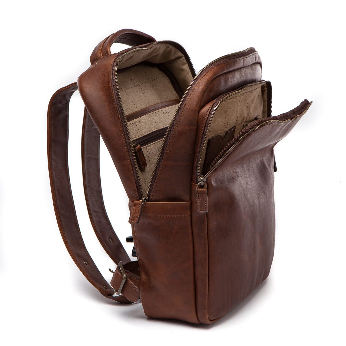 Moore &amp; Giles Commuter Backpack