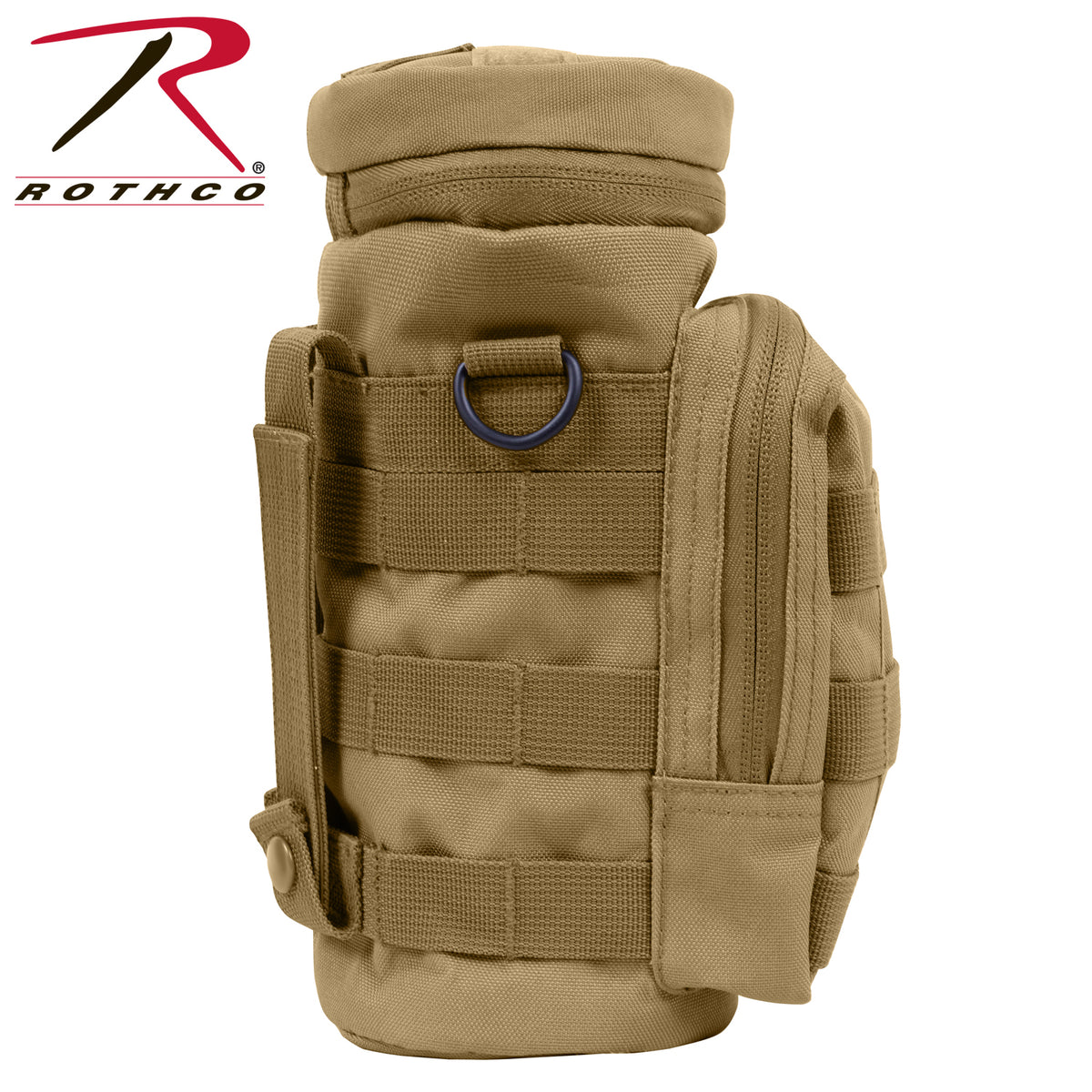 Rothco MOLLE Compatible Water Bottle System