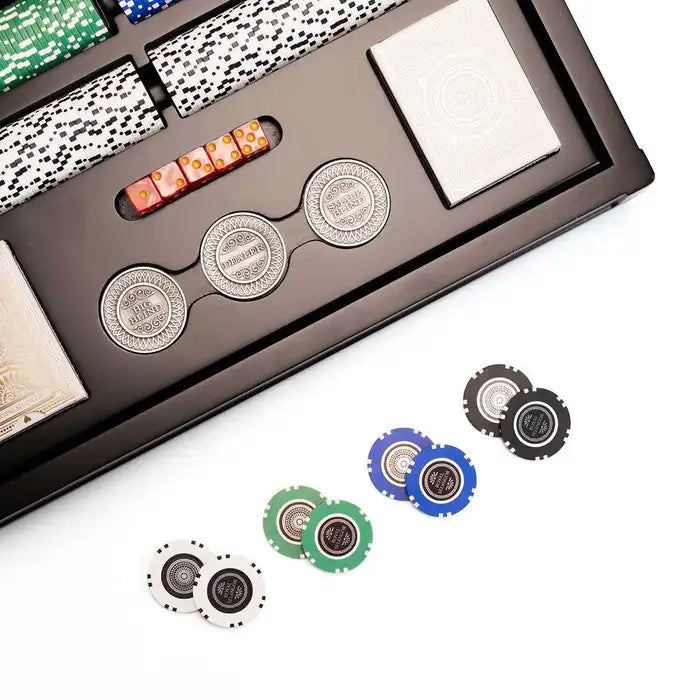 Royal Selangor Ace Poker Set