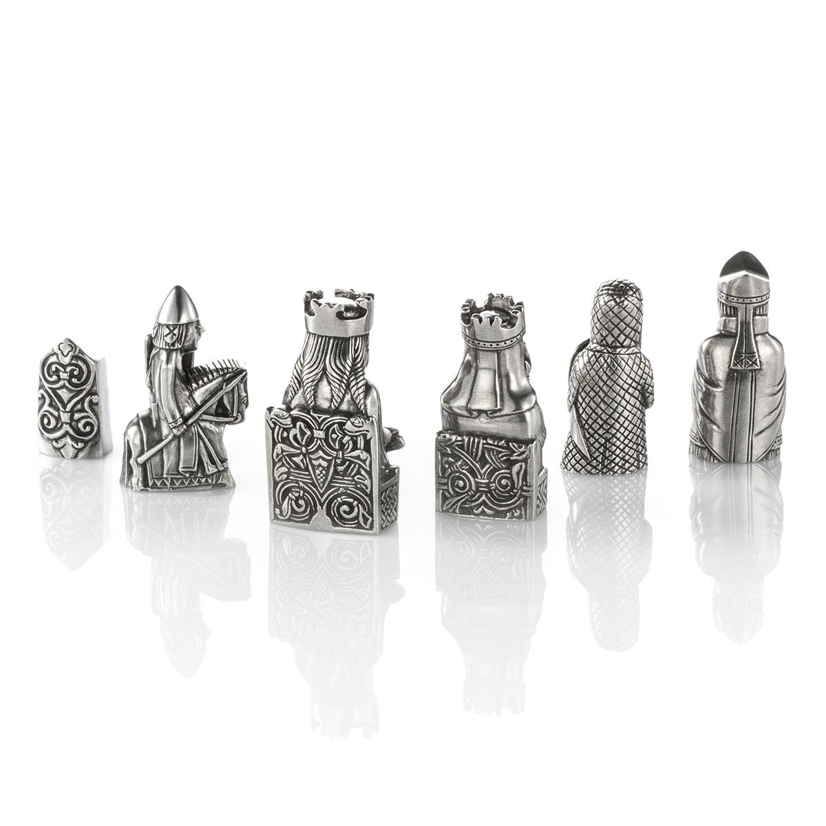 Royal Selangor Lewis Chess Set