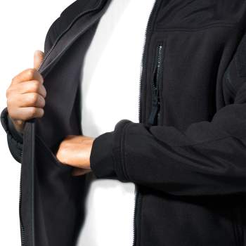 Rothco Spec Ops Tactical Fleece Jacket