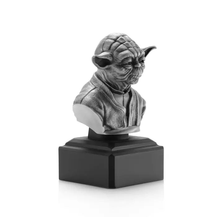 Royal Selangor Limited Edition Yoda Bust