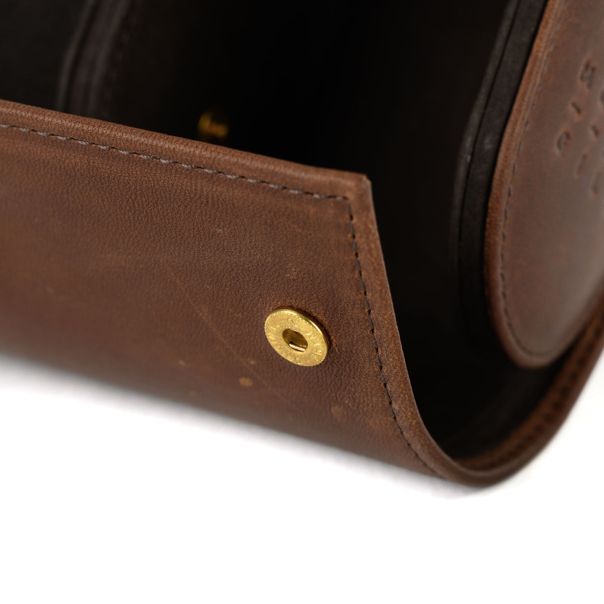 Moore &amp; Giles Double Watch Case