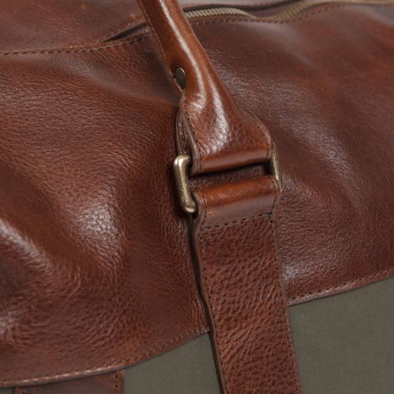 Moore &amp; Giles Cleland XL Duffle