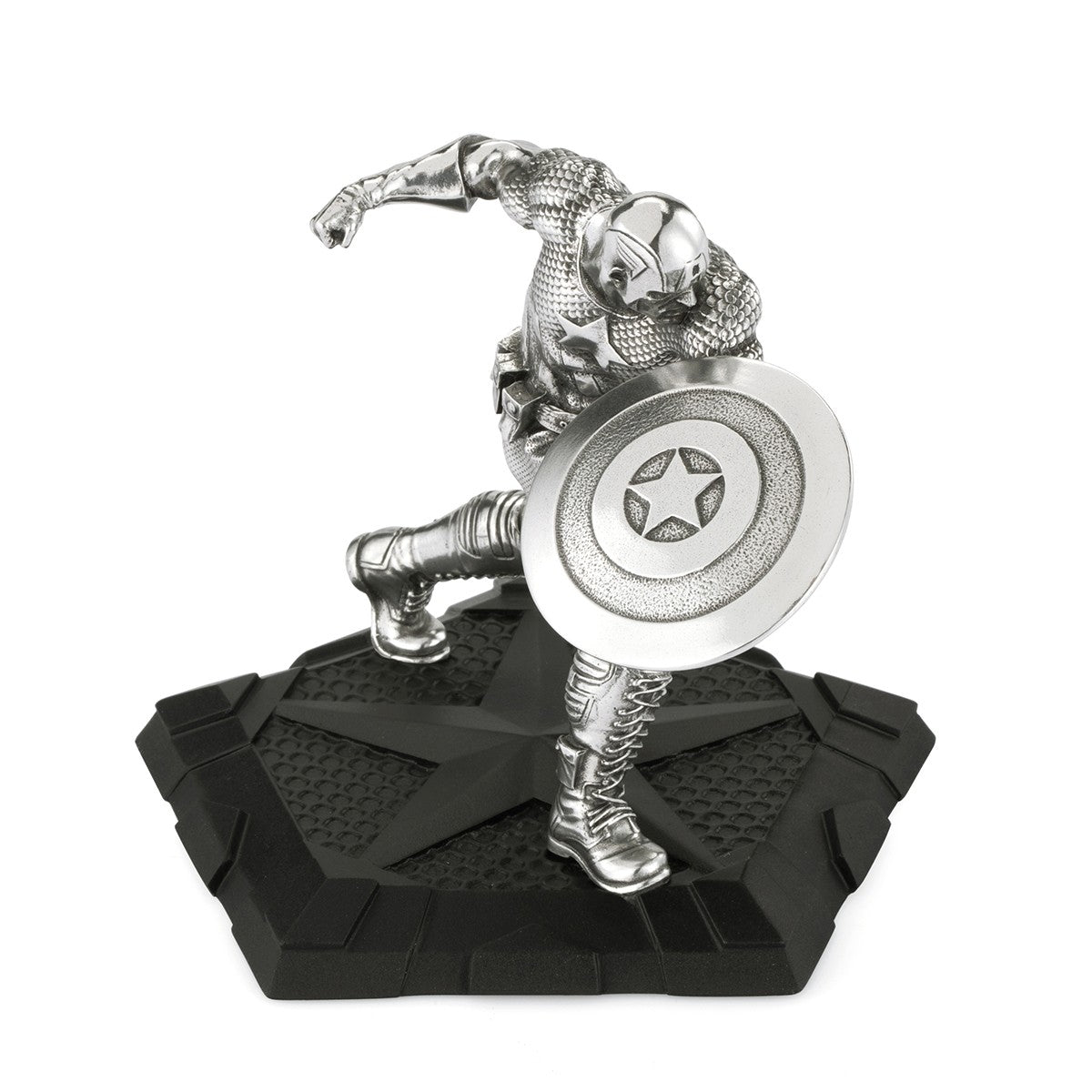 Royal Selangor Captain America First Avenger Figurine