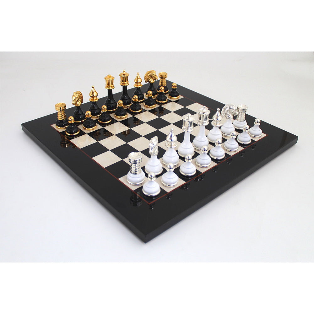 Italfama Persian Chess Set