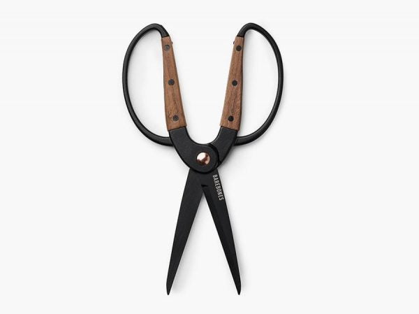 Barebones Scissors Large – Walnut