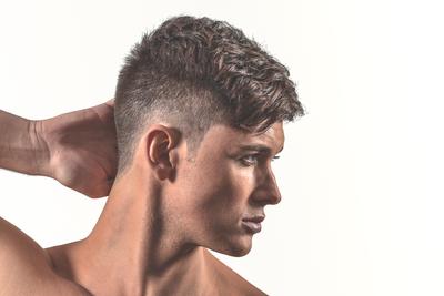 18.21 Man Made Sweet Tobacco Premium Hairspray