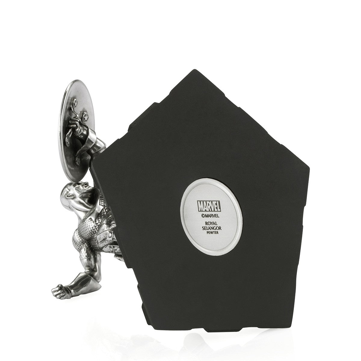 Royal Selangor Captain America First Avenger Figurine