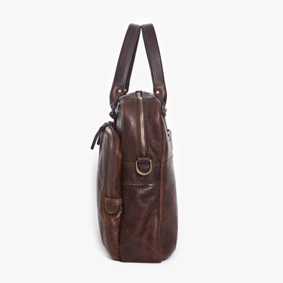 Moore &amp; Giles Haythe Commuter Bag