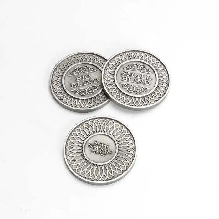 Royal Selangor Ace Poker Set