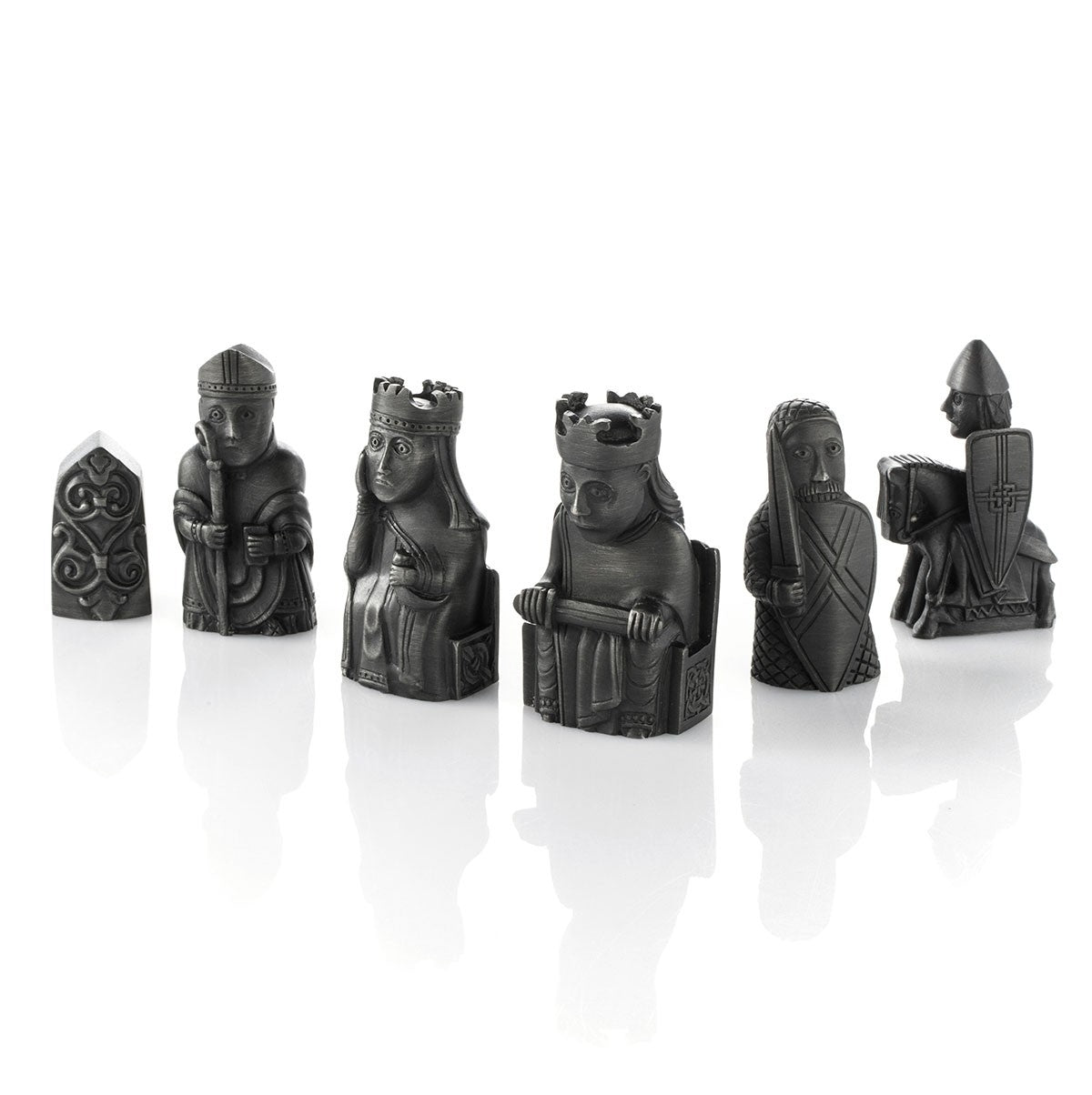 Royal Selangor Lewis Chess Set
