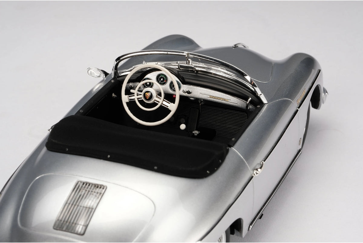 Amalgam Collection Porsche 356A Speedster 1:18 Scale Model Car