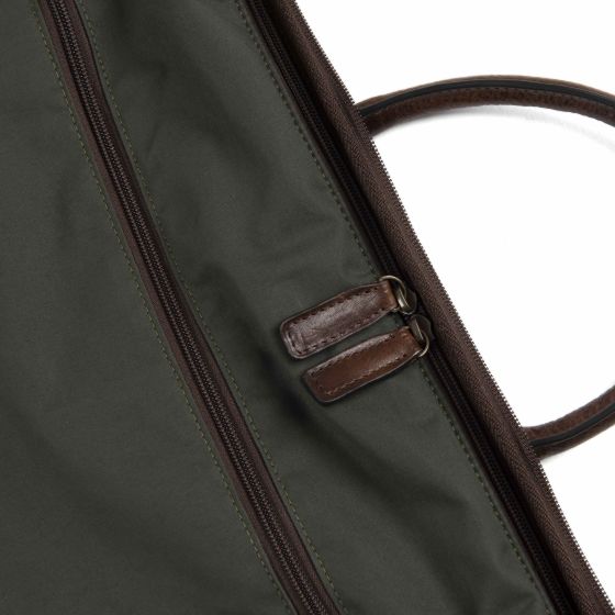 Moore &amp; Giles Gravely Garment Bag