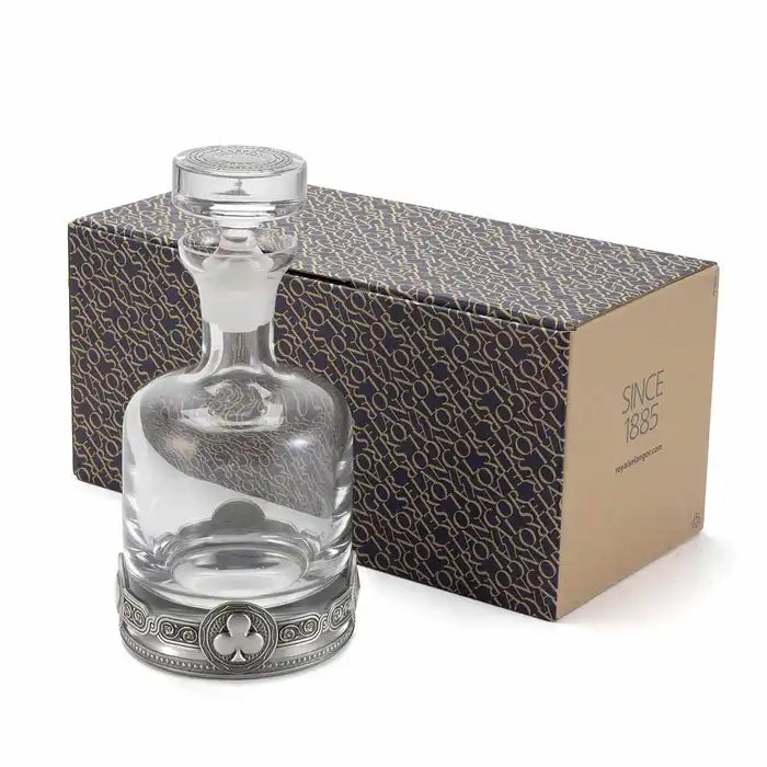 Royal Selangor Ac Whiskey Decanter