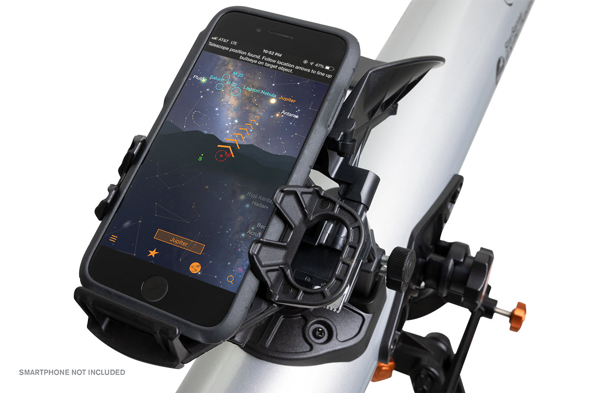 Celestron Starsense Explorer Lt 80az Smartphone App-Enabled Refractor Telescope