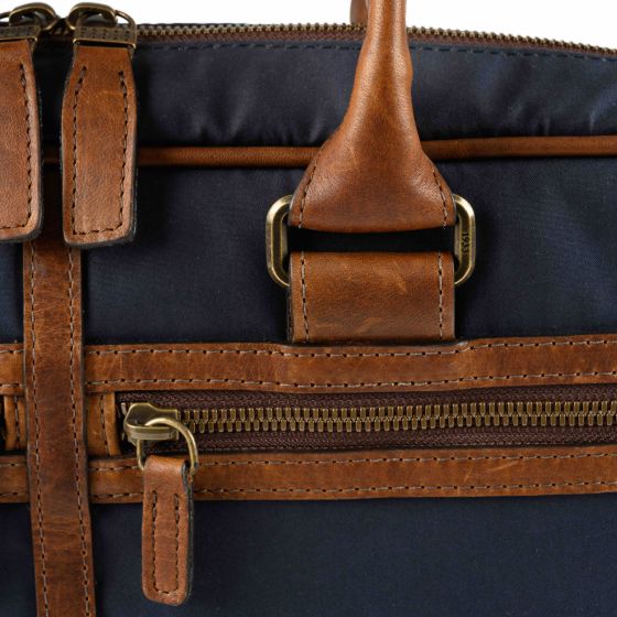 Moore &amp; Giles Flyweight Briefcase