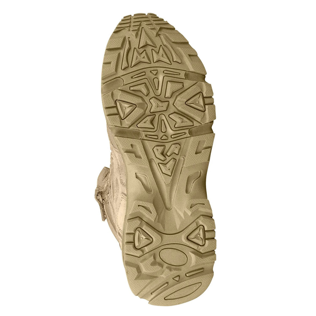 Rothco Forced Entry 8&quot; Deployment Boots With Side Zipper