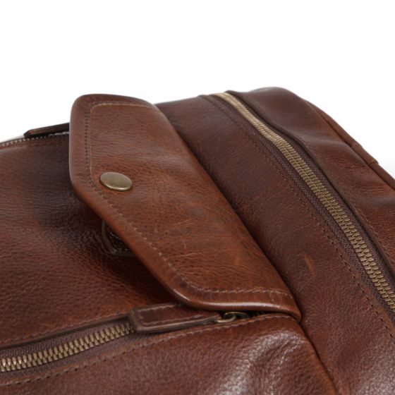 Moore &amp; Giles Cleland XL Duffle