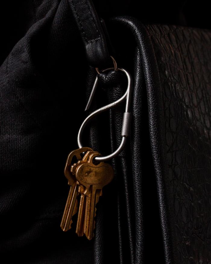 Craighill Offset Keyring